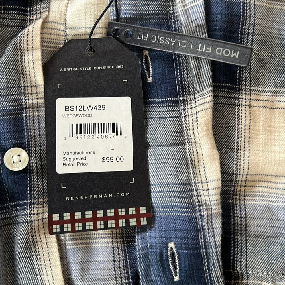 Flannel - Picture 2 of 3